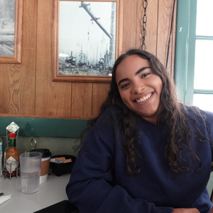 Fundraising Page: Dalilah Cole